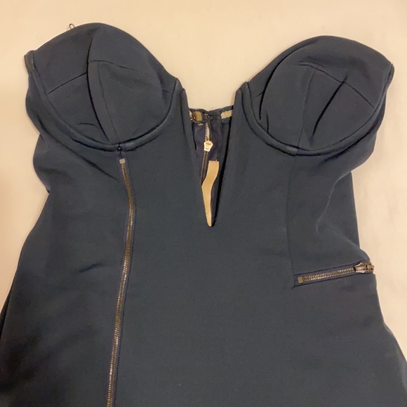 Crazy sexy Willow bustier dress | Vintage Australian label - Picture 8 of 12